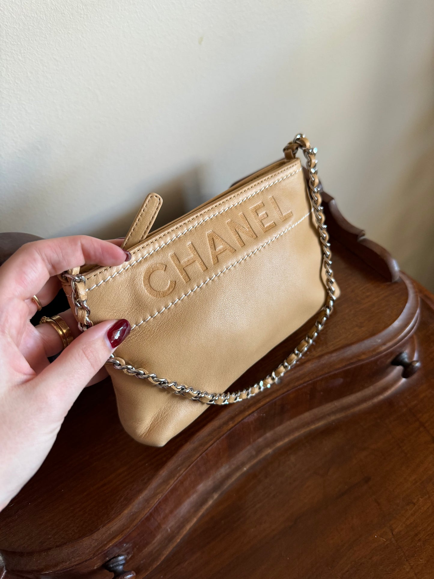 CHANEL LAX POCHETTE