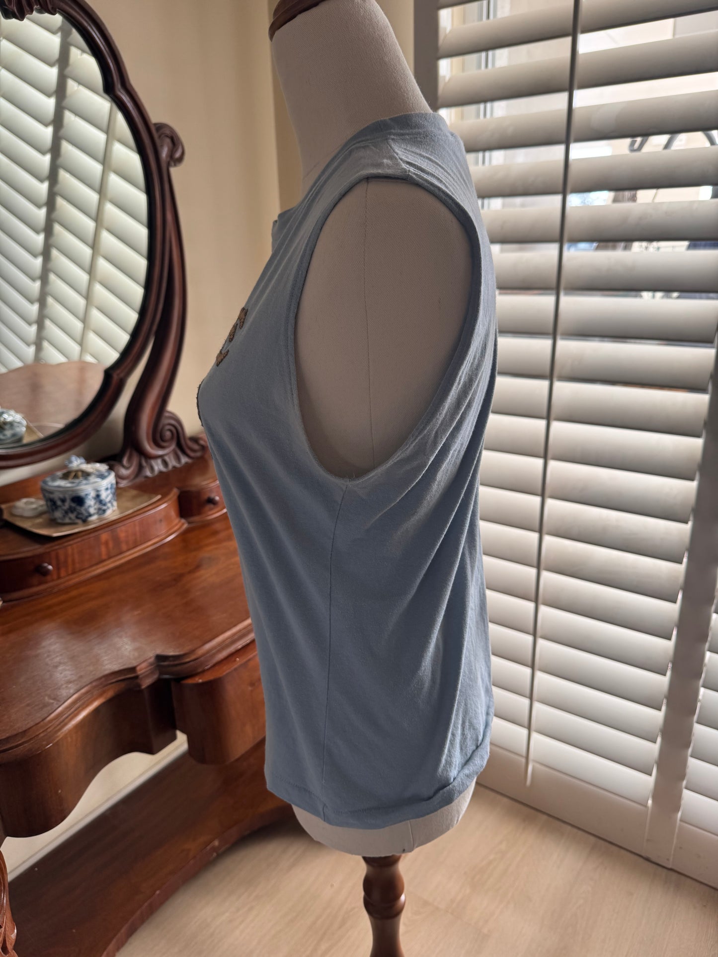 CHRISTIAN DIOR J'ADORE DIOR TANK TOP