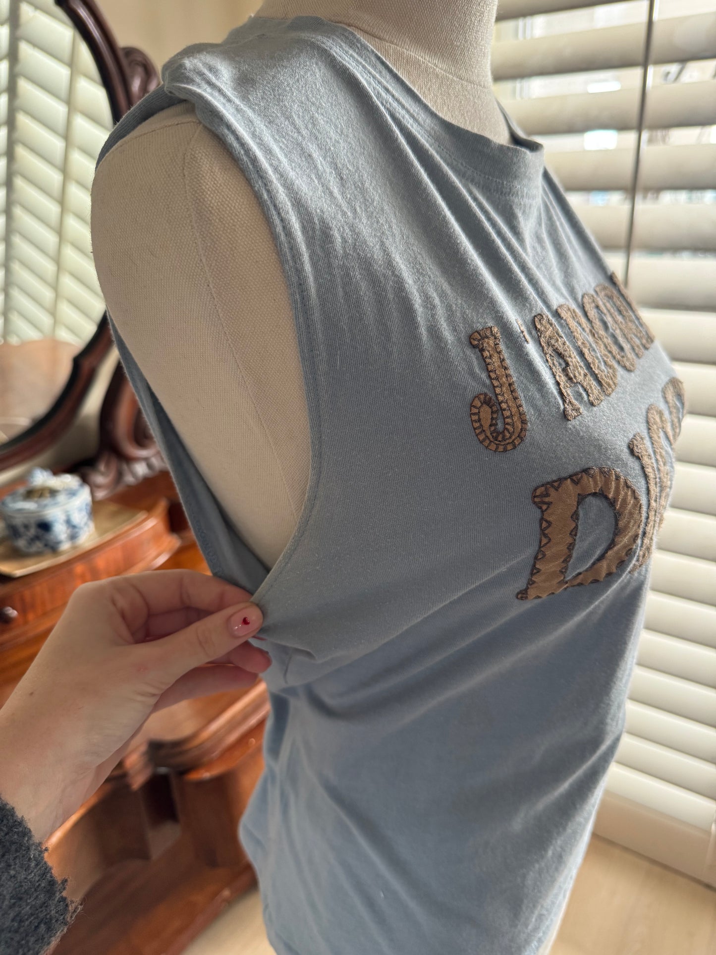 CHRISTIAN DIOR J'ADORE DIOR TANK TOP