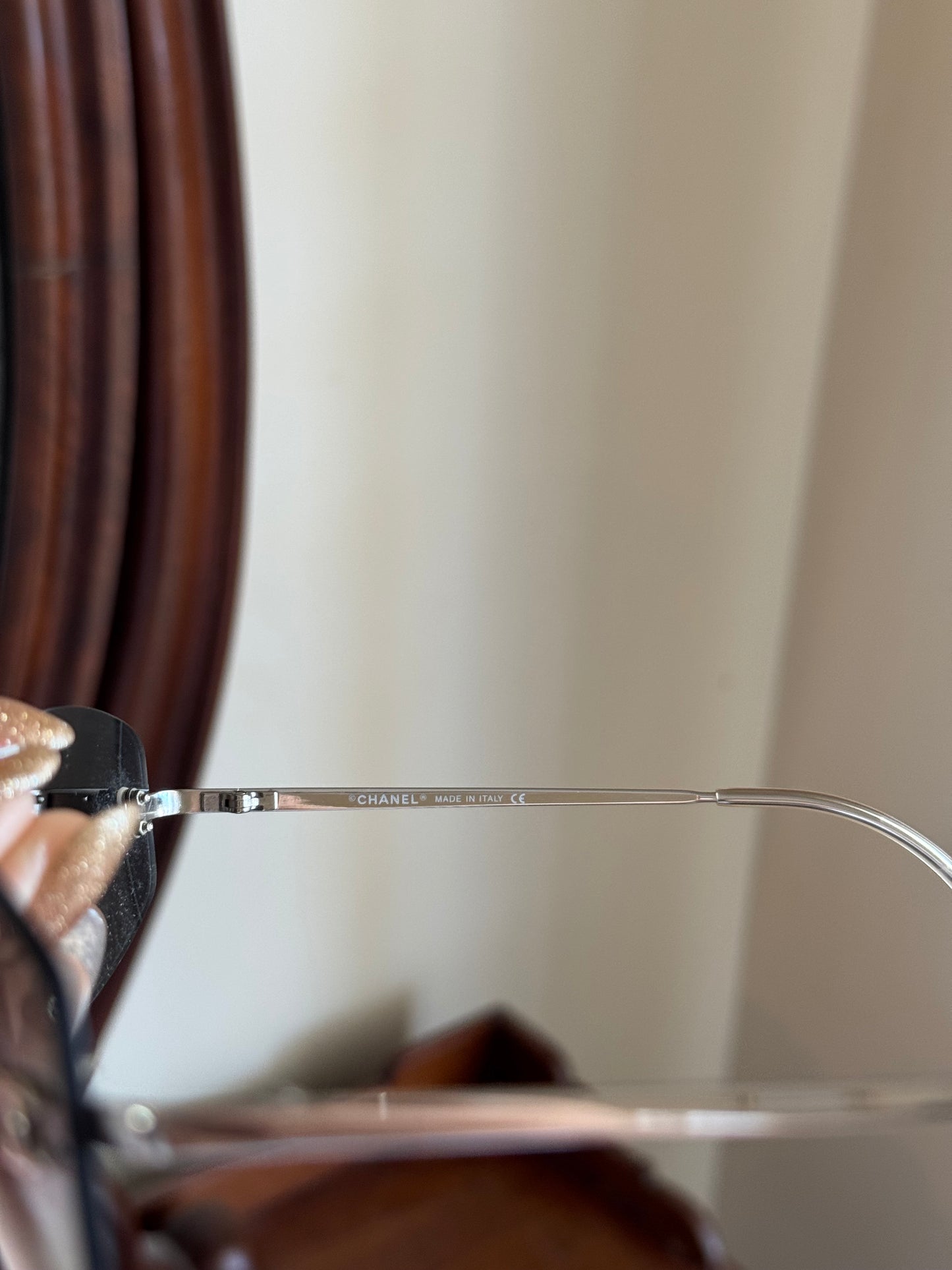 CHANEL SUNGLASSES 4002