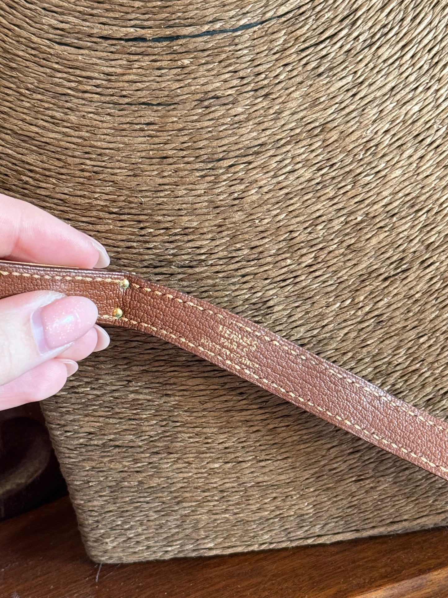 HERMES KELLY NECKLACE