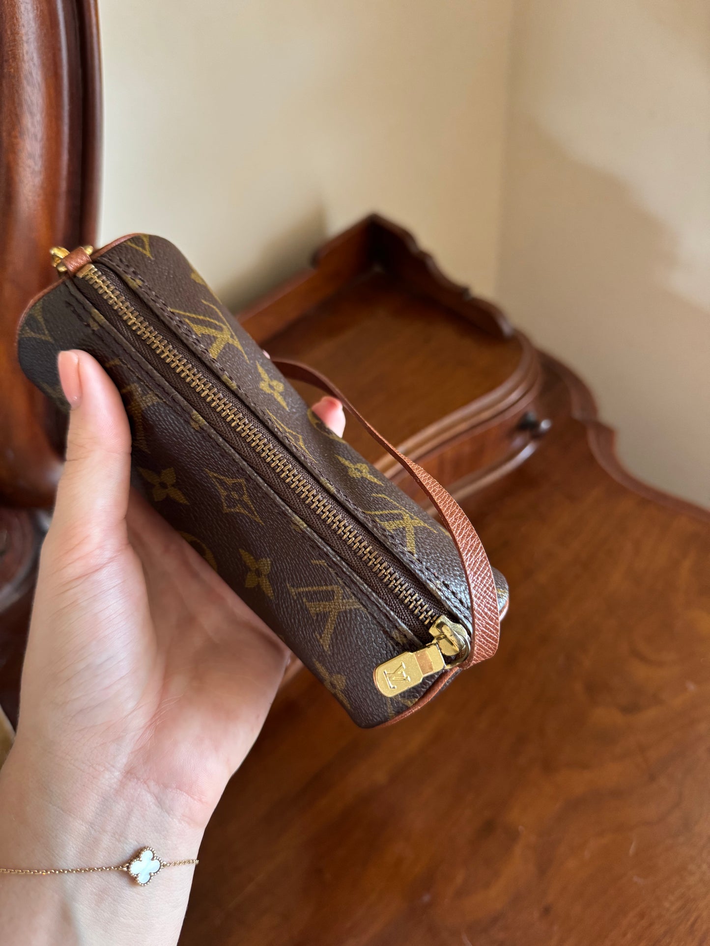 LOUIS VUITTON PAPILLON MINI POUCH