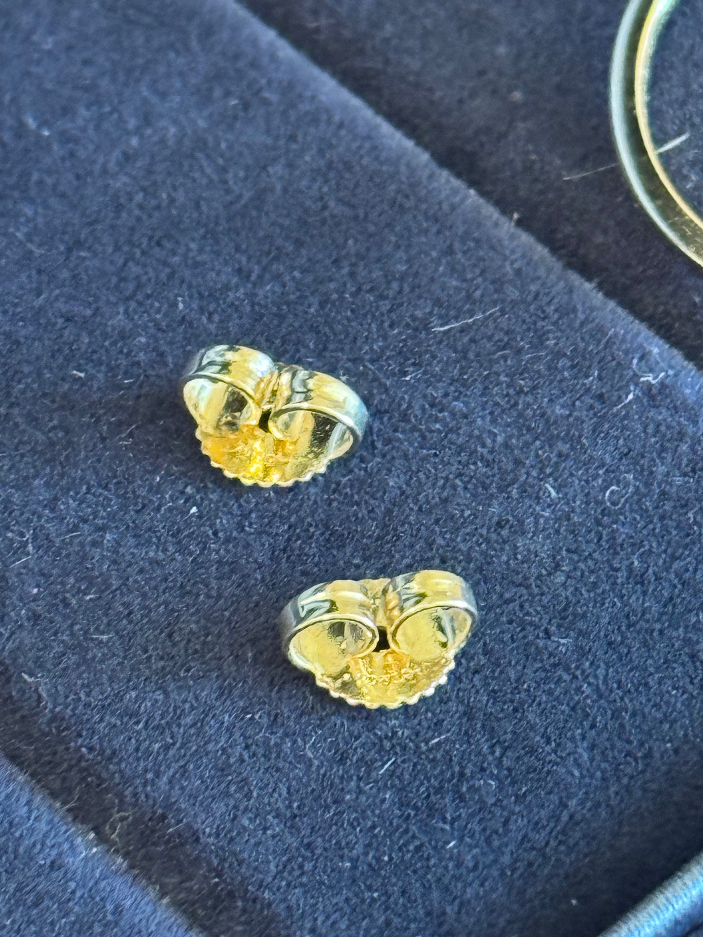 TIFFANY & CO T WIRE EARRINGS