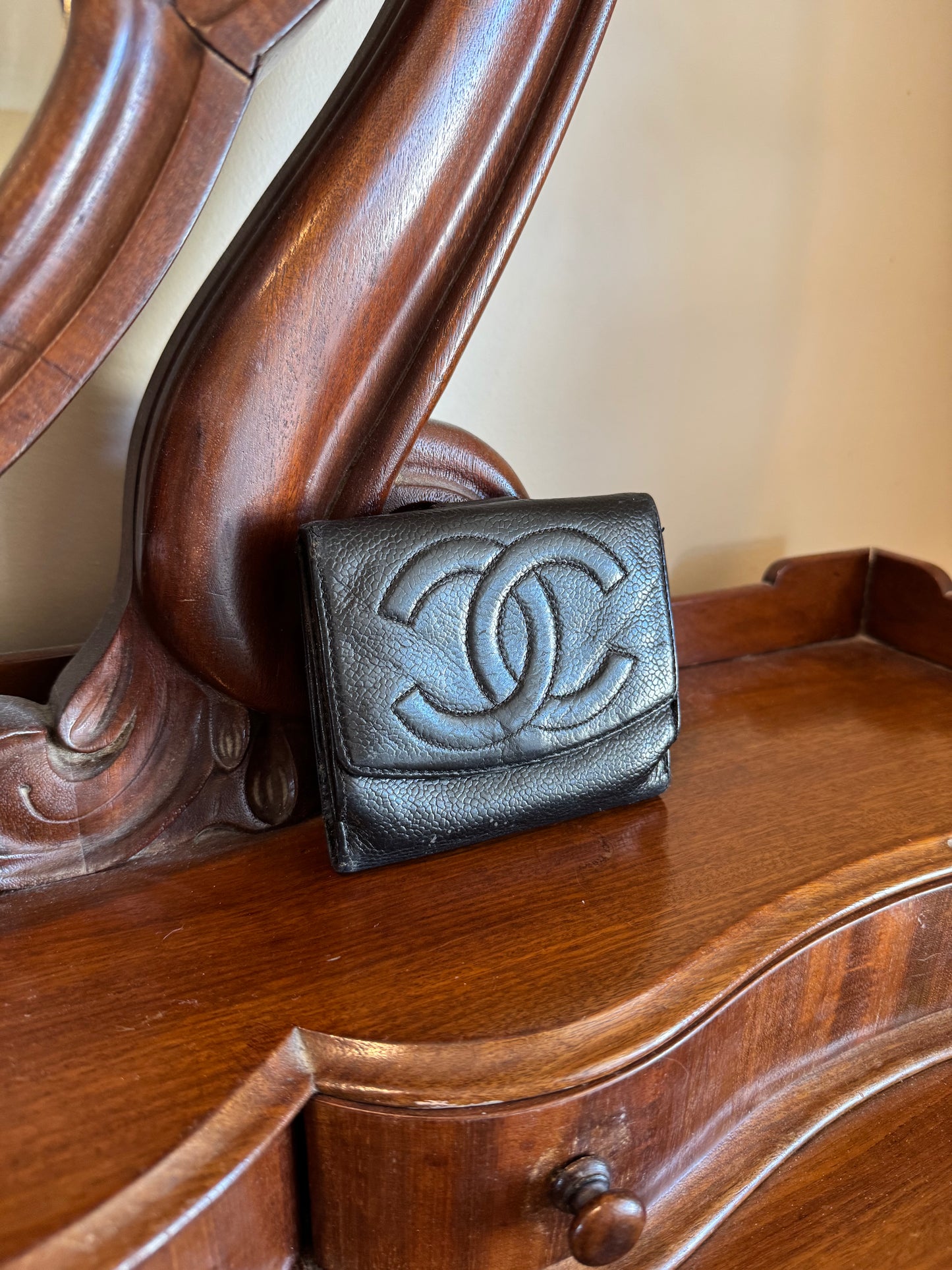 CHANEL WALLET