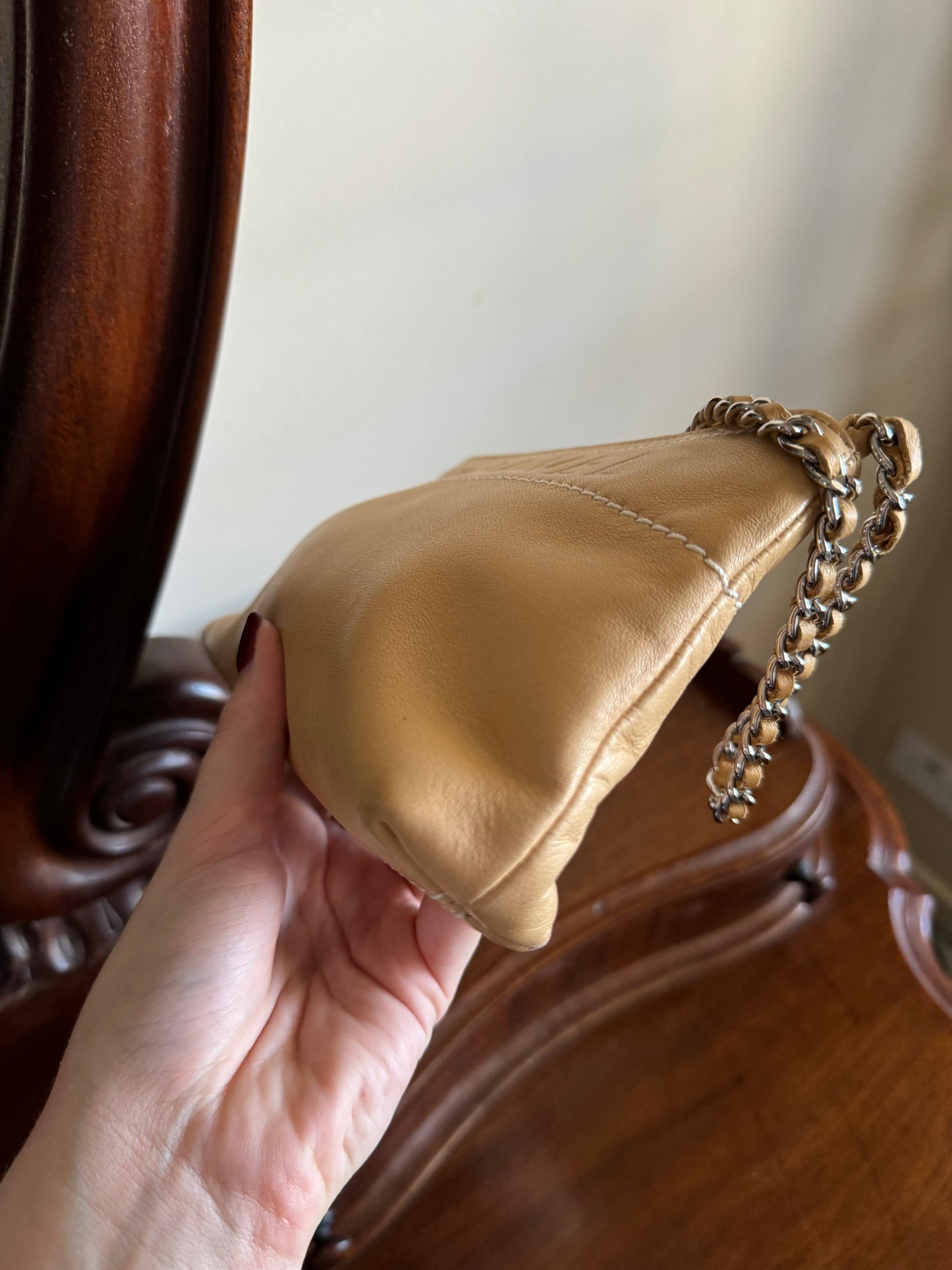 CHANEL LAX POCHETTE