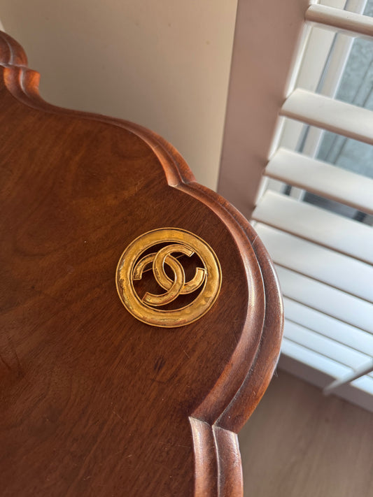 CHANEL BROOCH