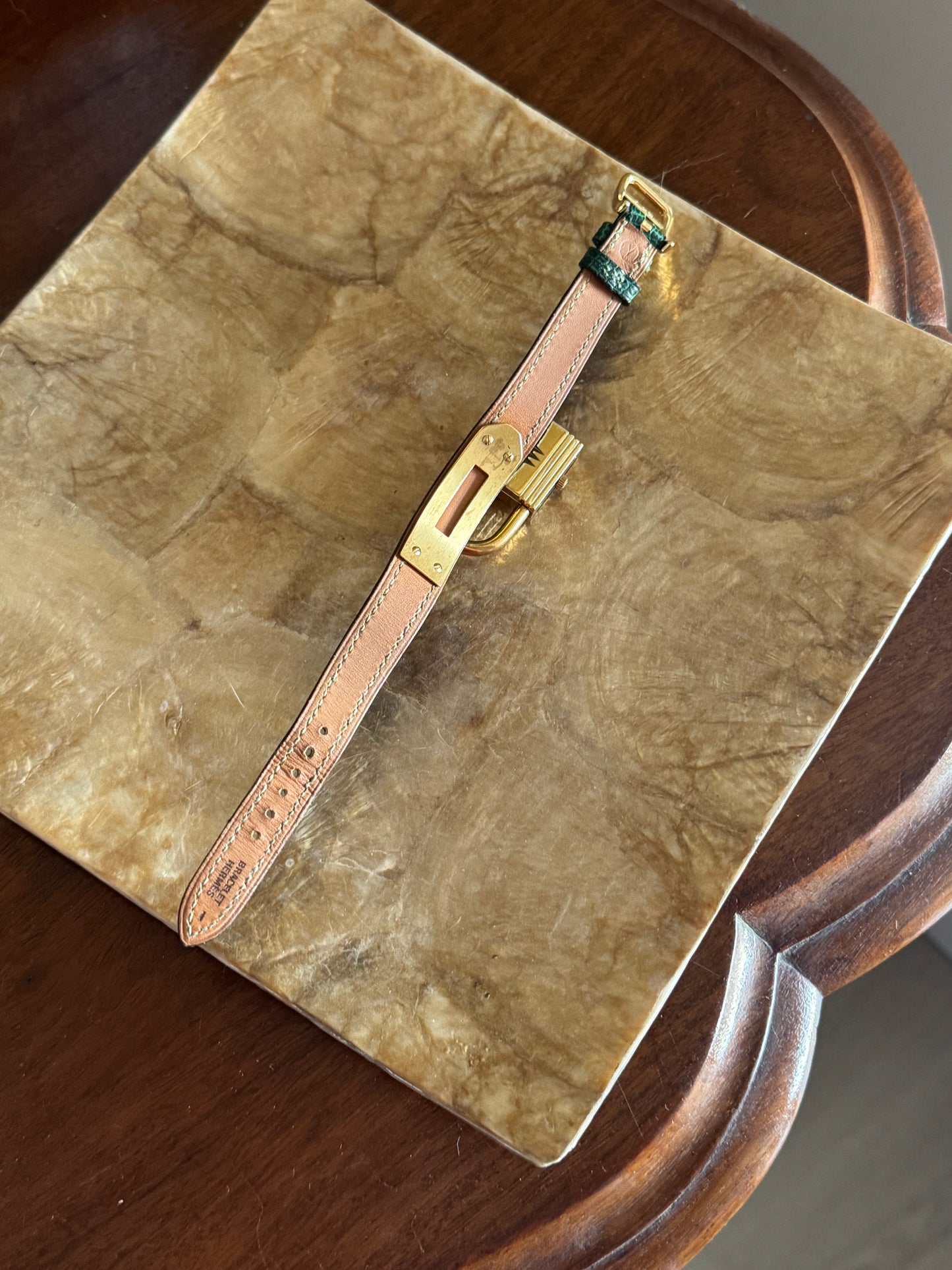 HERMES KELLY WATCH