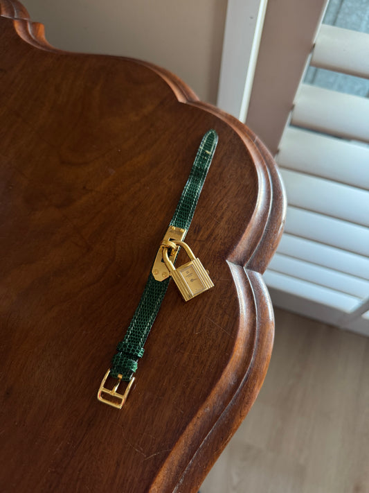 HERMES KELLY WATCH
