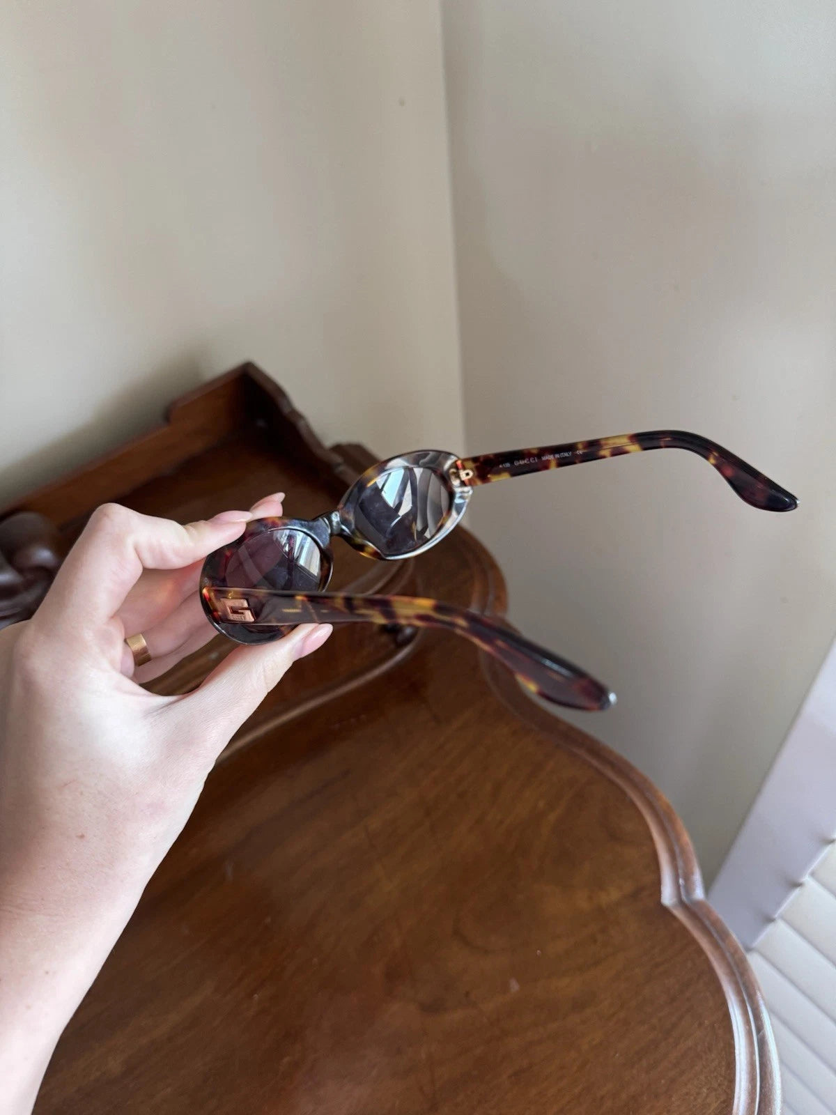 GUCCI SUNGLASSES (GG 2413/N/S 02Y)